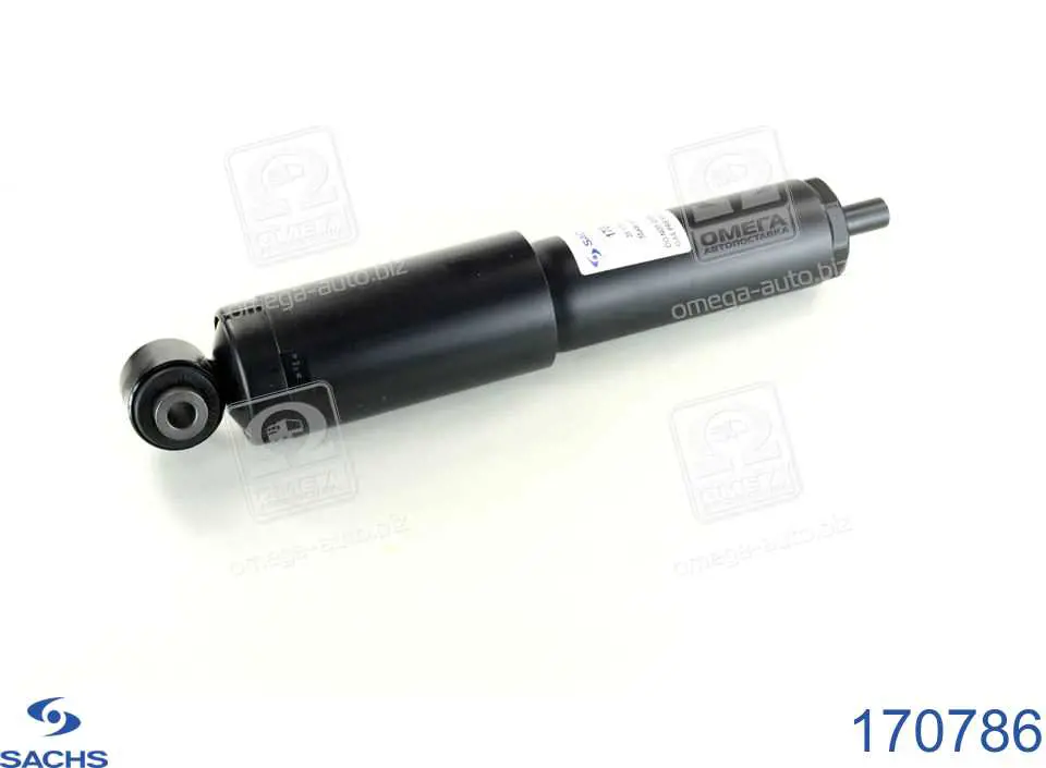 Comprar 170786 Sachs Amortiguador trasero