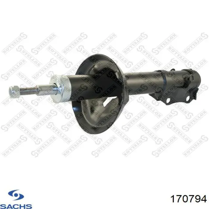 170794 Sachs Amortiguador frontal