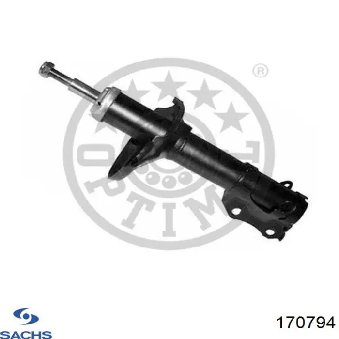Amortiguador 170794 Sachs