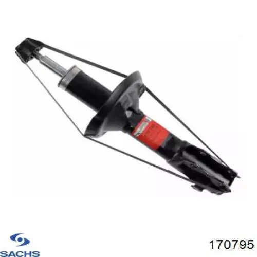Comprar 170795 Sachs Amortiguador