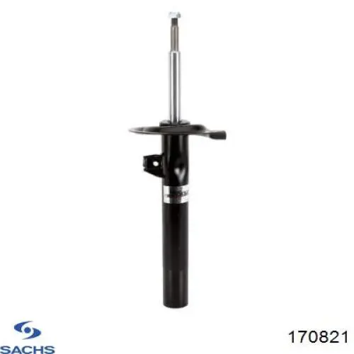 Amortiguador delantero izquierdo Sachs 170821 precio, desde 74,05 EUR