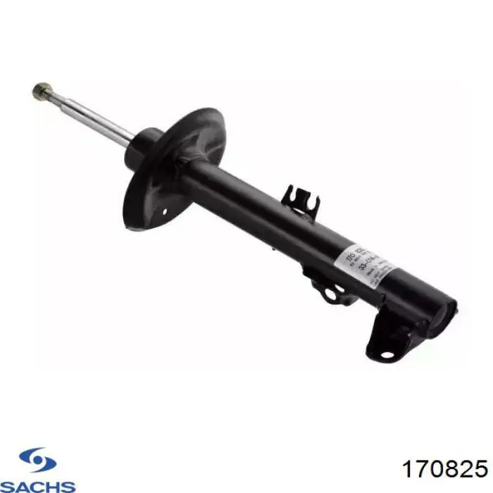Amortiguador delantero derecho Sachs 170825 precio, desde 68,91 EUR