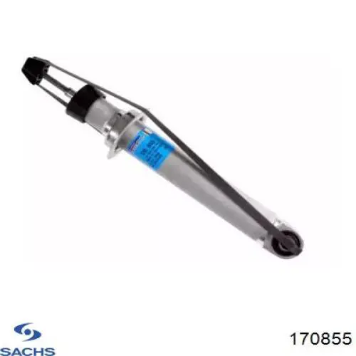 Amortiguador trasero Sachs 170855 precio, desde 55,32 EUR