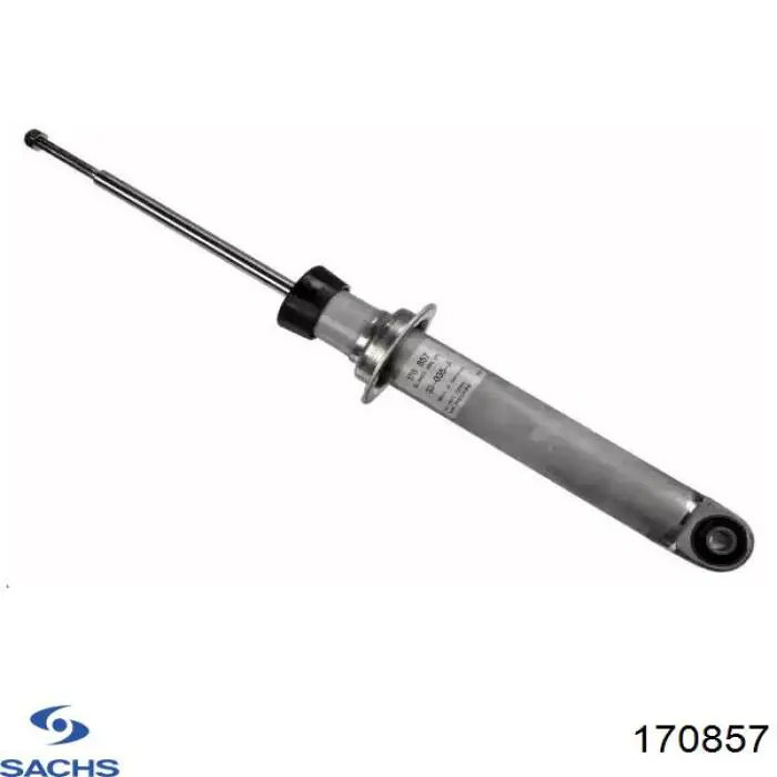 Amortiguador trasero Sachs 170857 precio, desde 82,76 EUR