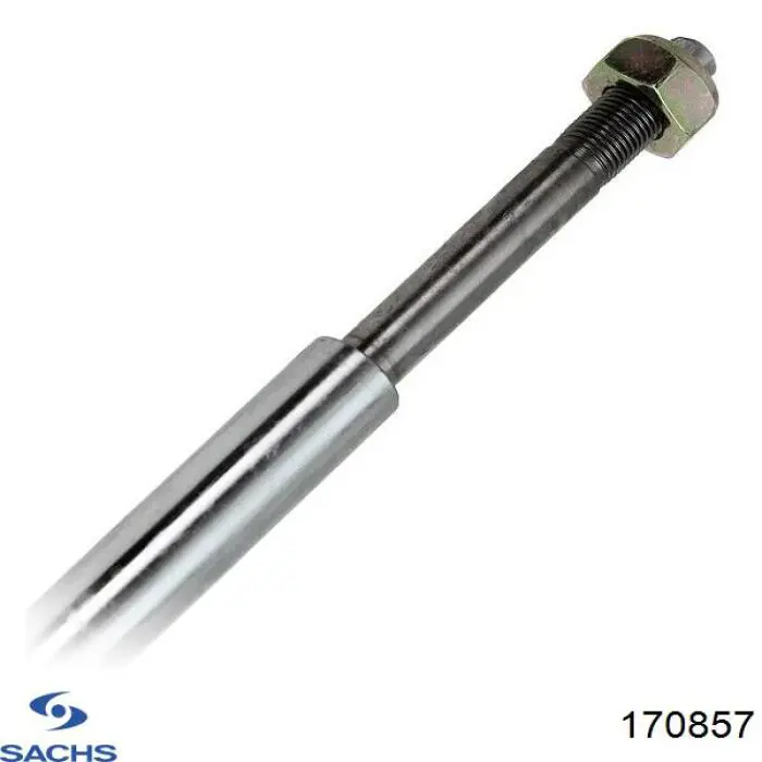 Amortiguador trasero Sachs 170857 precio, desde 82,76 EUR