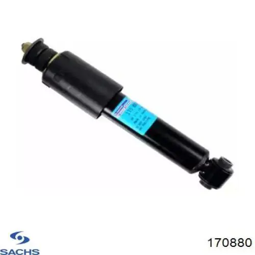 Amortiguador delantero Sachs 170880