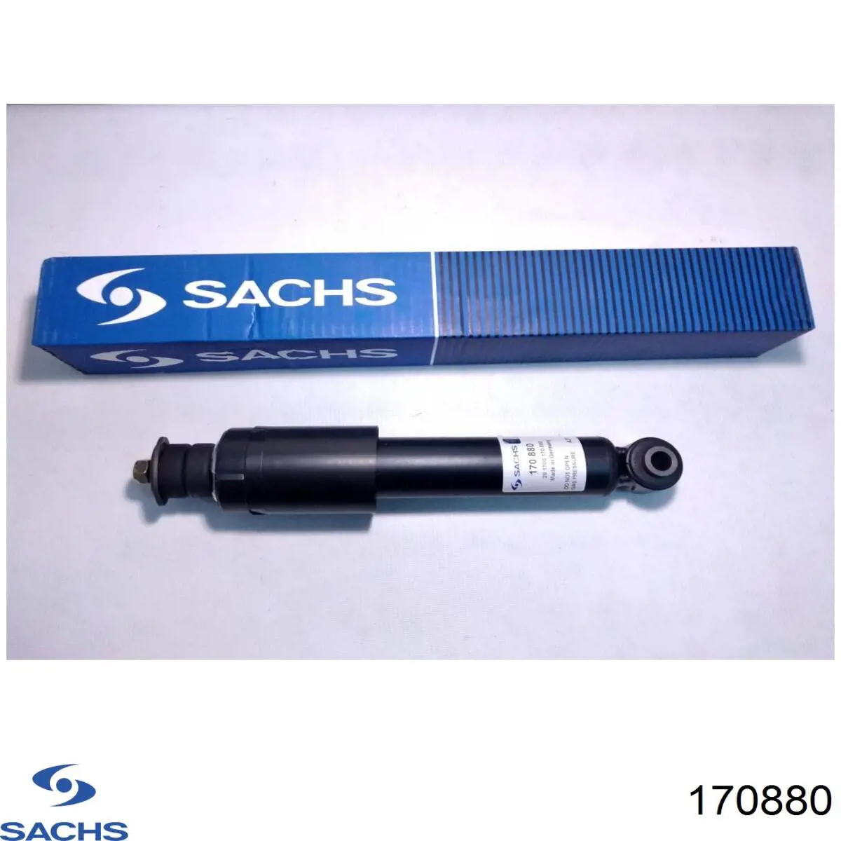Amortiguadores Sachs 170880 precio, desde 40,66 EUR