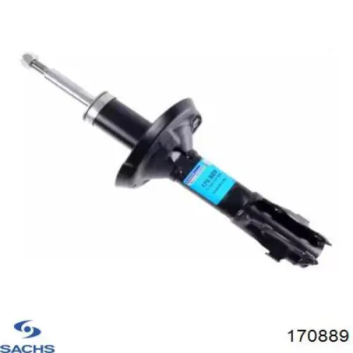 Amortiguadores Sachs 170889 precio, desde 43,44 EUR