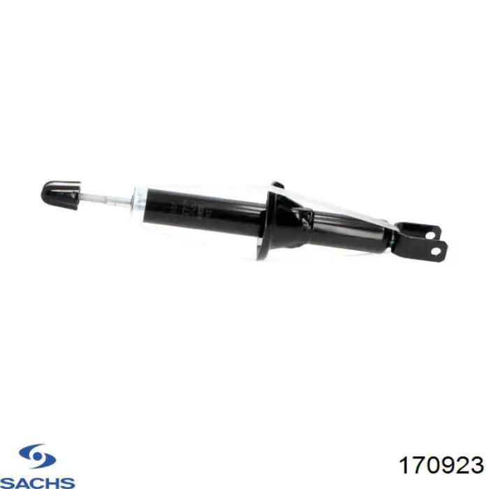 Amortiguador trasero Sachs 170923 precio, desde 41,71 EUR