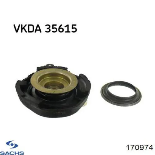 Comprar 170974 Sachs Amortiguador