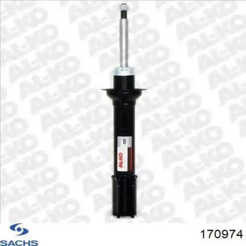 Amortiguador 170974 Sachs