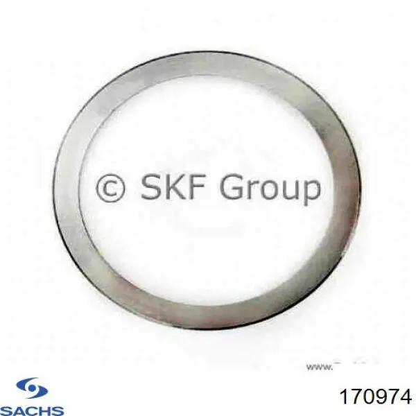 170974 Sachs Amortiguador frontal