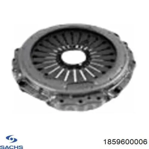 Collarin de embrague Sachs 1859600006