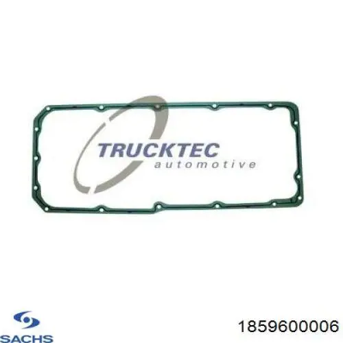 Cojinete de embrague 1859600006 Sachs