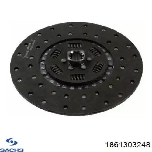 Comprar 1861303248 Sachs Disco de embrague