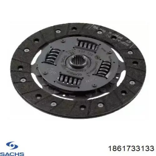 Comprar 264194 VALEO Disco de embrague