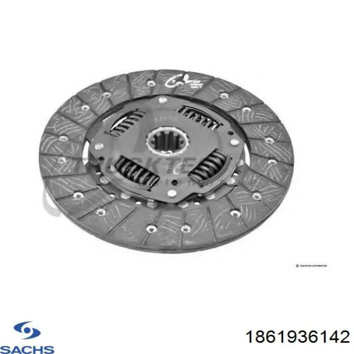 Comprar 1861936142 Sachs Disco de embrague