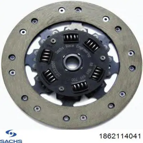 Disco de embrague Sachs 1862114041 precio, desde 66,67 EUR