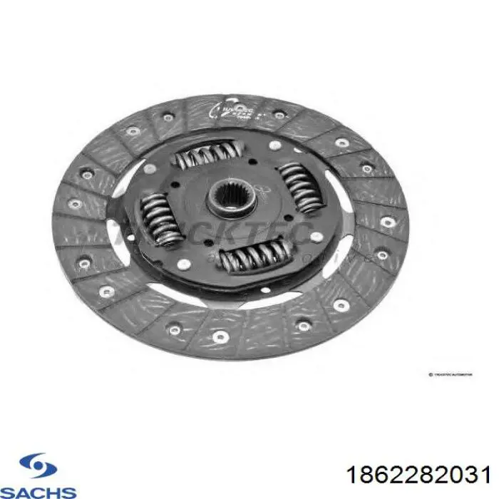Comprar 1862282031 Sachs Disco de embrague