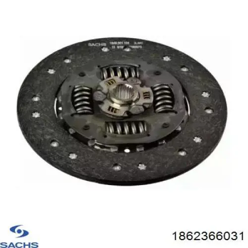 077141031DX VAG Disco de embrague