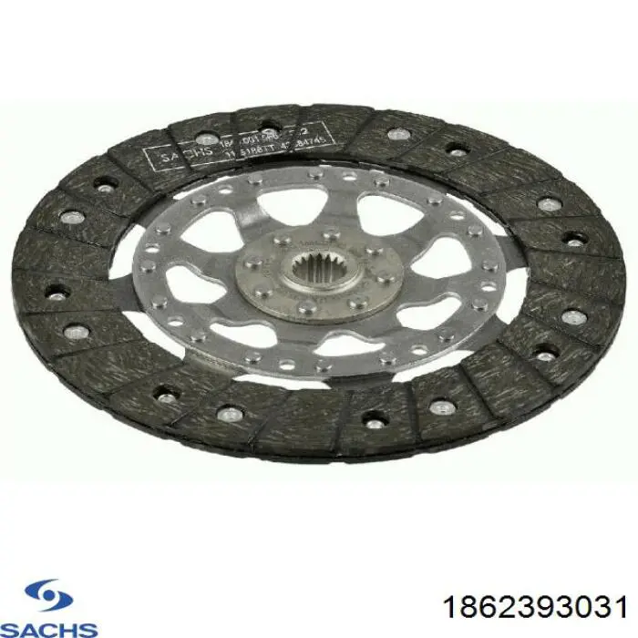 Comprar 1862393031 Sachs Disco de embrague