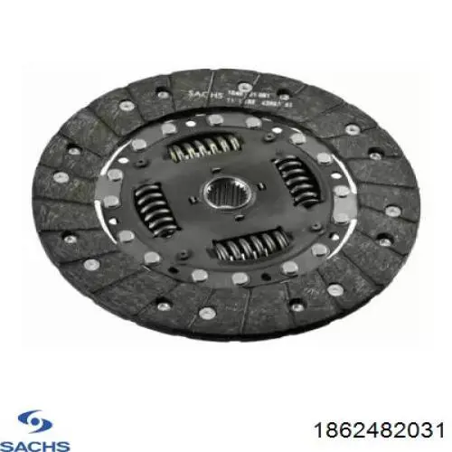 Comprar 1862482031 Sachs Disco de embrague