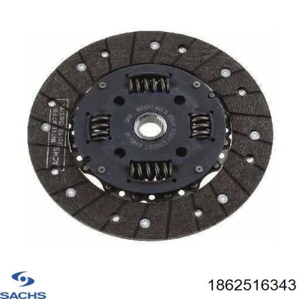 Comprar 1862516343 Sachs Disco de embrague
