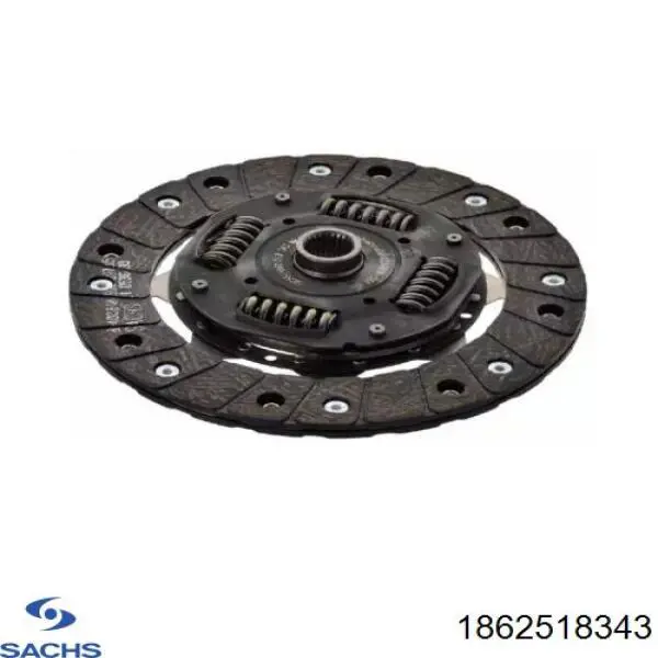 Comprar 1862518343 Sachs Disco de embrague