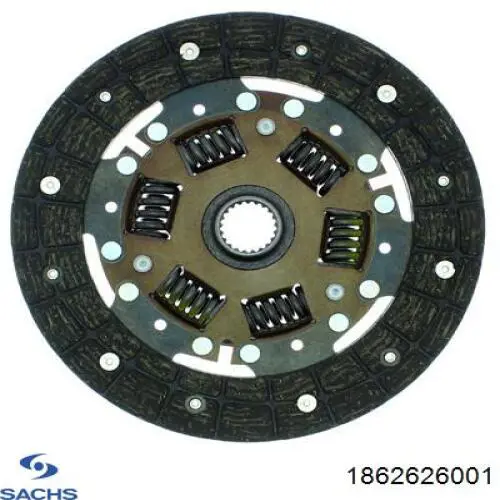 Comprar HA04 VALEO Disco de embrague