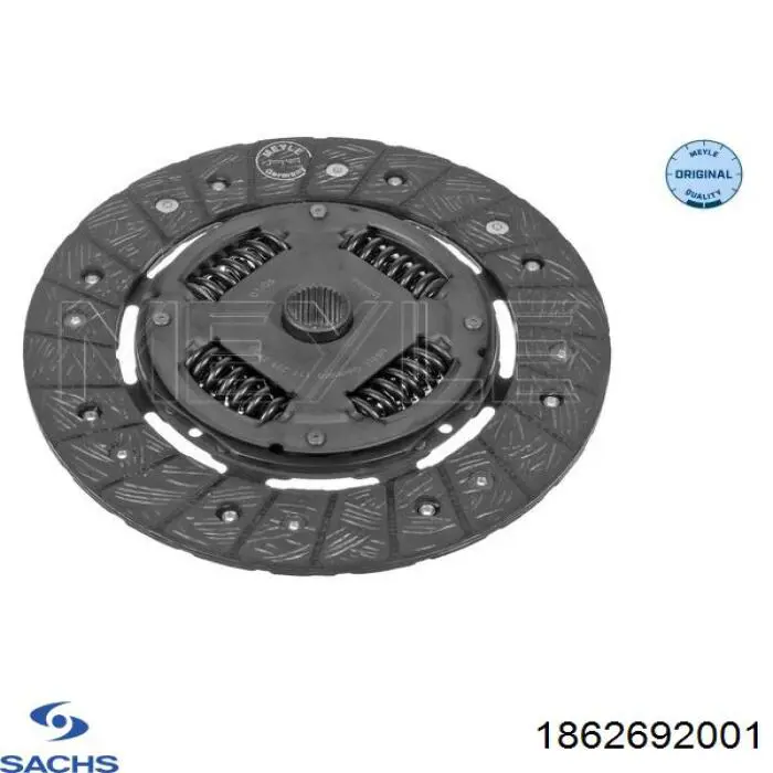 Disco de embrague Volkswagen Transporter 70B, 70C, 7DB, 7DK, 70J, 70K, 7DC, 7DJ