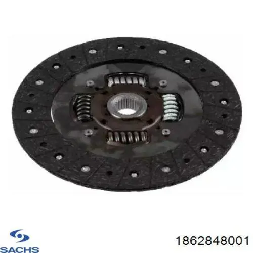 Disco de embrague Subaru Legacy II sedán (BD, BG) (1994 - 1999) precio, desde 55,77 EUR