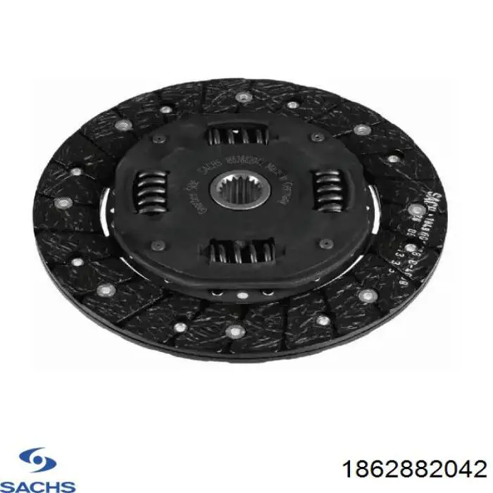 320014016 LUK Disco de embrague