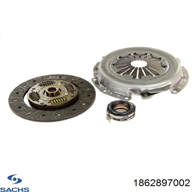 Embrague de disco Mitsubishi MD771221