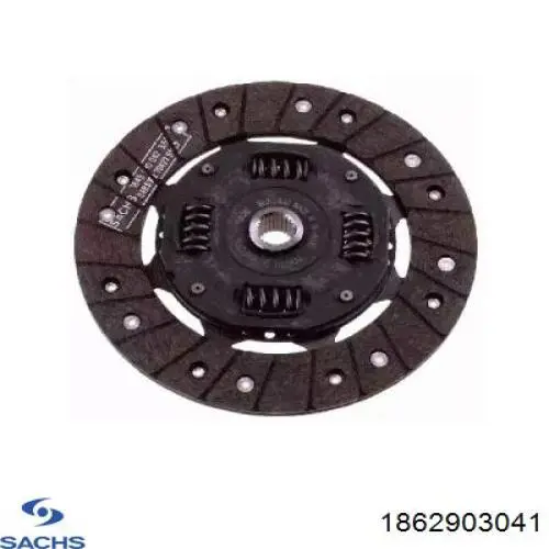 Comprar 1862903041 Sachs Disco de embrague
