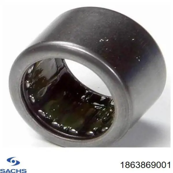 Cojinete piloto del cigüeñal Sachs 1863869001 precio, desde 6,35 EUR