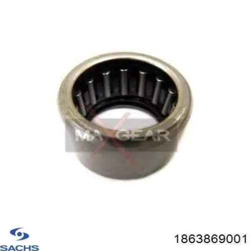 Comprar 1863869001 Sachs Cojinete piloto del cigüeñal