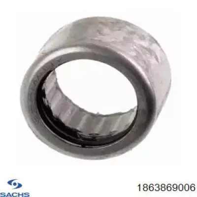 1863 869 006 Sachs cojinete guía, embrague