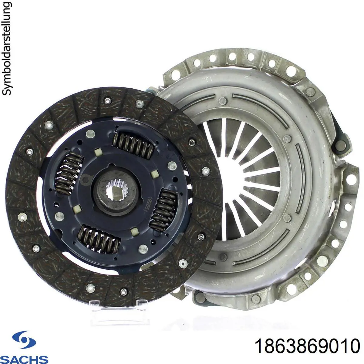 Cojinete piloto del cigüeñal Sachs 1863869010 precio, desde 22,34 EUR