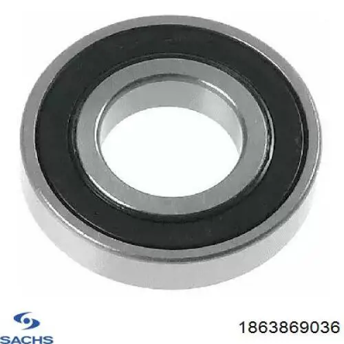 Comprar 1863869036 Sachs Cojinete piloto del cigüeñal