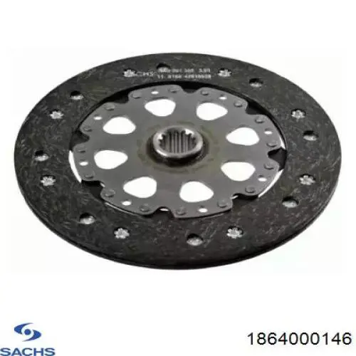 Comprar 1864000146 Sachs Disco de embrague