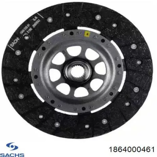 Comprar 1864000461 Sachs Disco de embrague