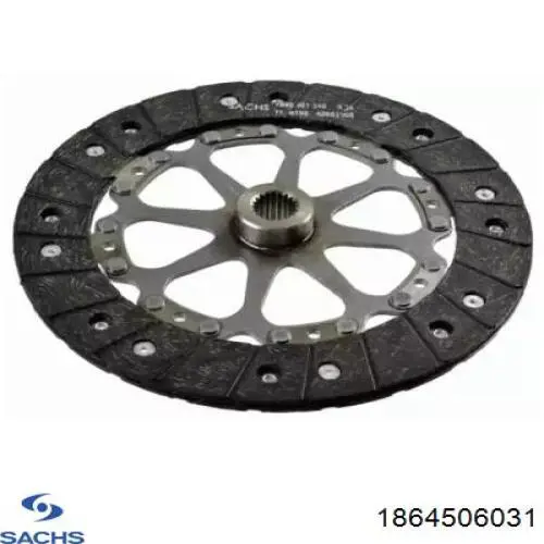 Comprar Disco de embrague Volvo V70 I LV
