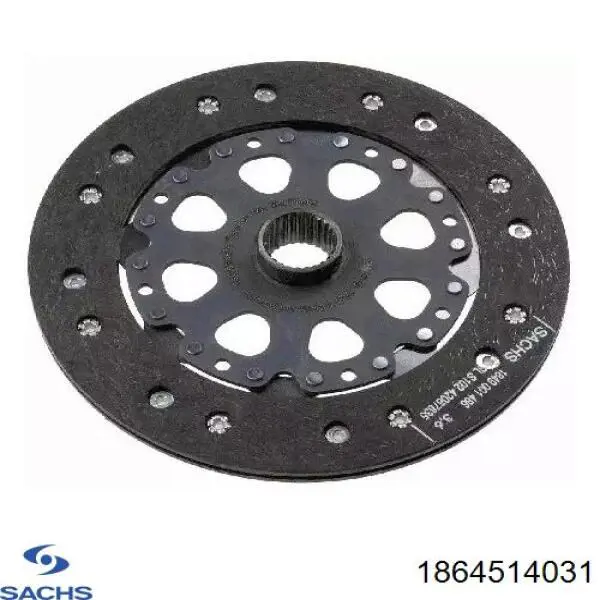 Comprar 1864514031 Sachs Disco de embrague