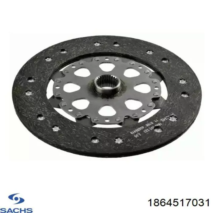 Comprar 1864517031 Sachs Disco de embrague