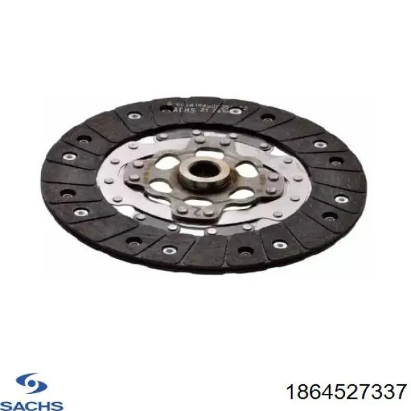 Comprar 1864527337 Sachs Disco de embrague