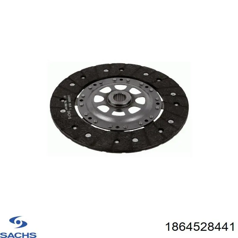 Comprar 1864528441 Sachs Disco de embrague