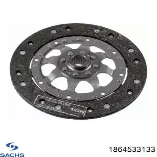 Disco de embrague VAG 06B141031KX precio, desde 31,57 EUR