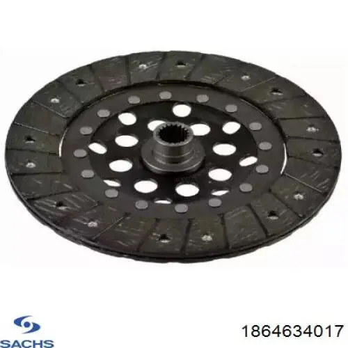 Comprar 9181056 Volvo Disco de embrague