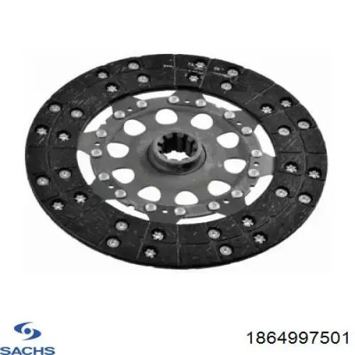 Comprar 21211223556 BMW Disco de embrague