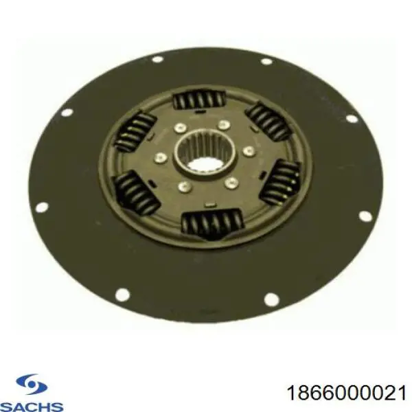 Disco de embrague Sachs 1866000021 precio, desde 330,06 EUR